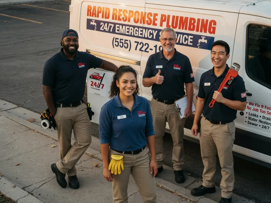 Emergency Plumber company in Withee, WI