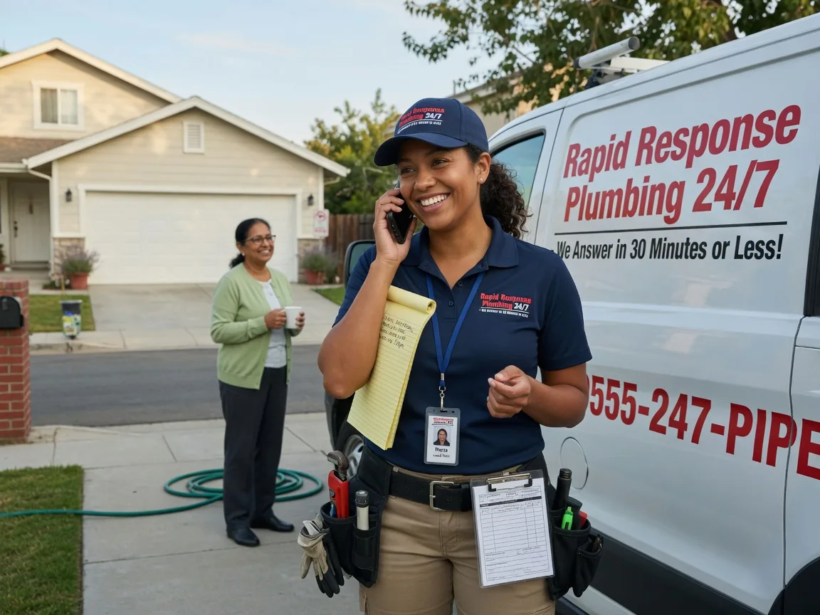 Emergency Plumber Withee, WI FAQs